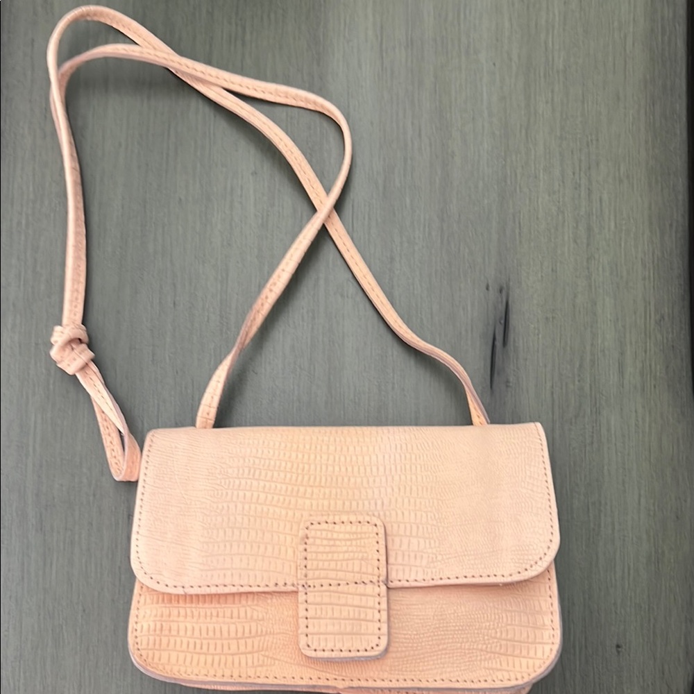 Vintage Cream Mini Bag